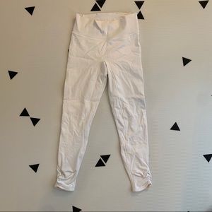 Lululemom size 6 special edition tights